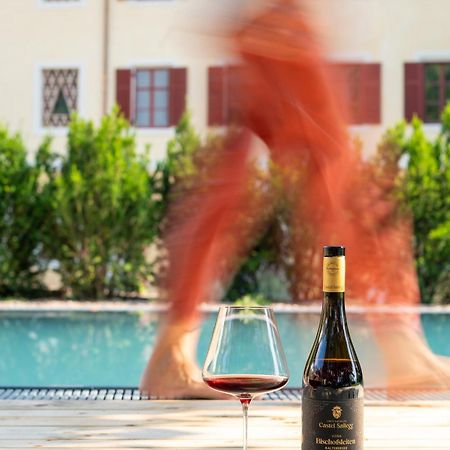 Castel Sallegg Suites Adults Only Калдаро Екстериор снимка