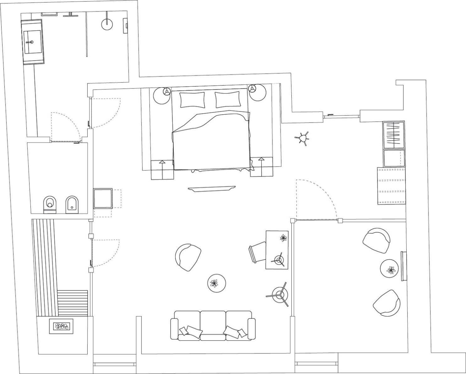 Castel Sallegg Suites Adults Only Калдаро Екстериор снимка