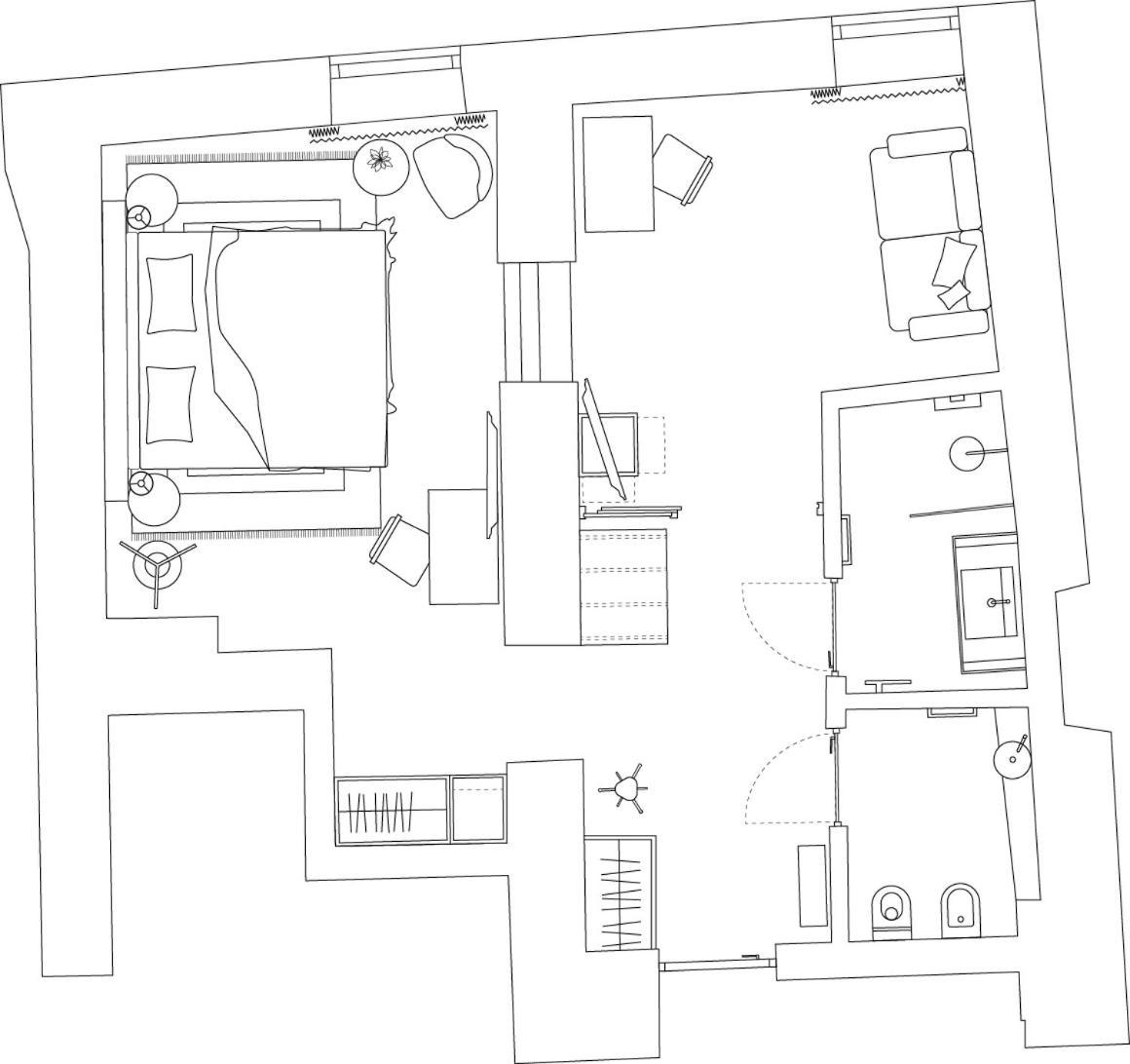 Castel Sallegg Suites Adults Only Калдаро Екстериор снимка
