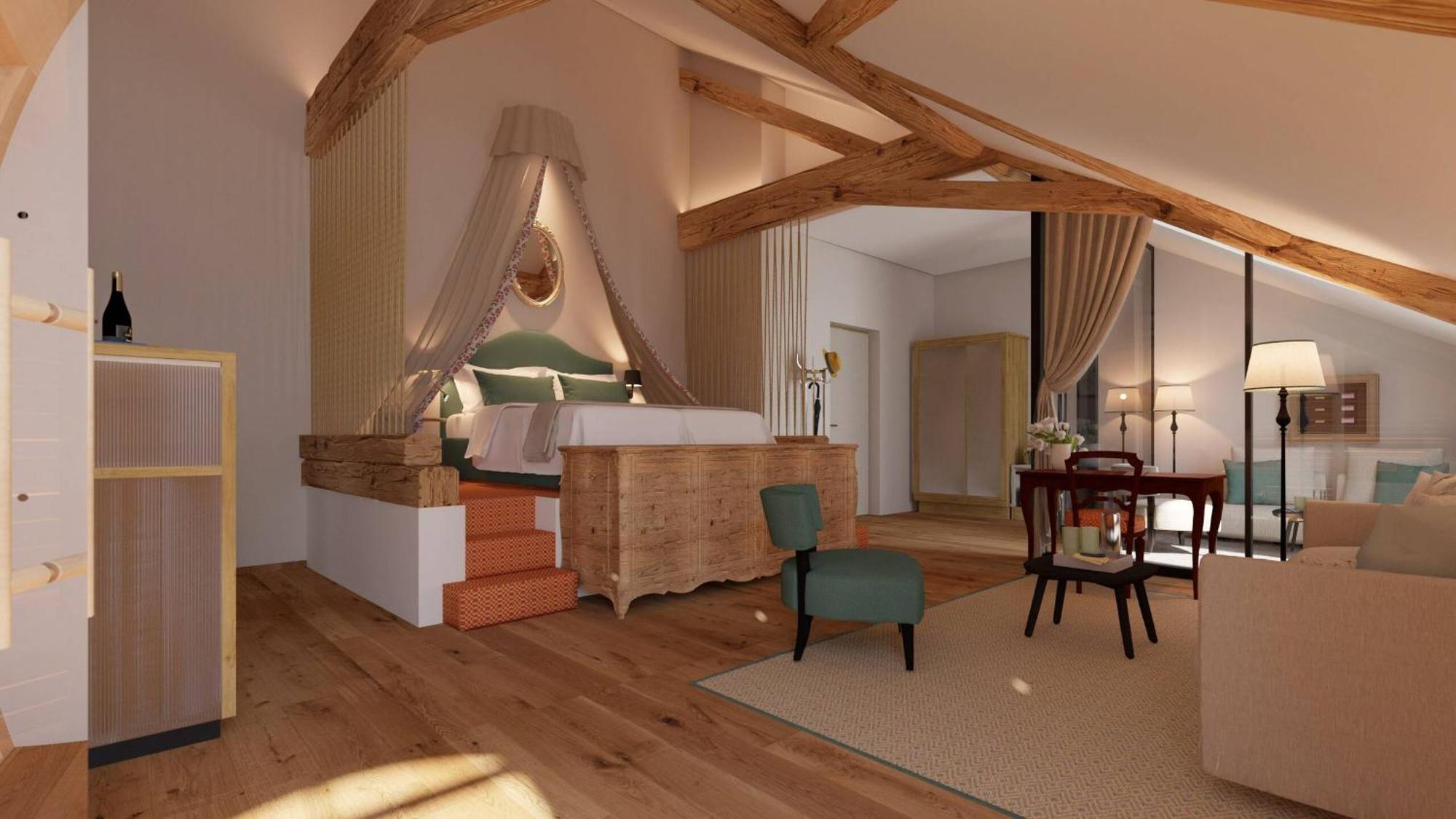 Castel Sallegg Suites Adults Only Калдаро Екстериор снимка