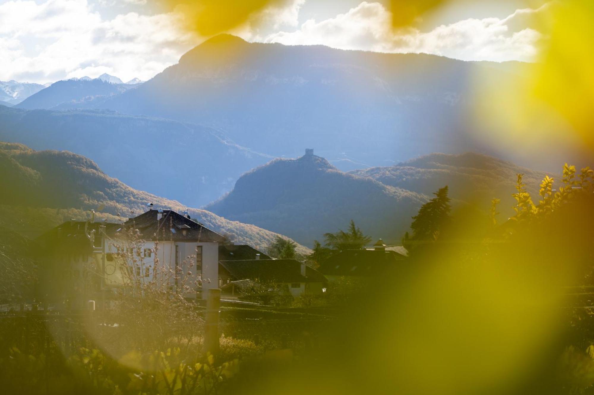 Castel Sallegg Suites Adults Only Калдаро Екстериор снимка