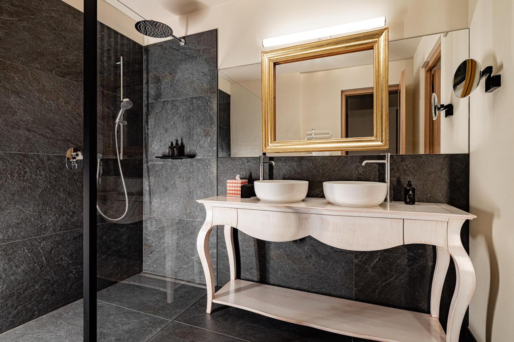 Castel Sallegg Suites Adults Only Калдаро Екстериор снимка