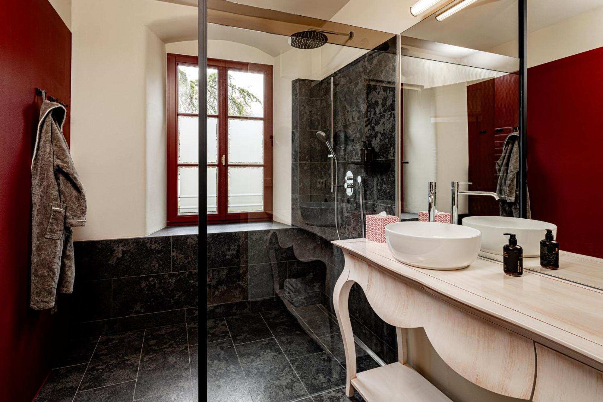 Castel Sallegg Suites Adults Only Калдаро Екстериор снимка