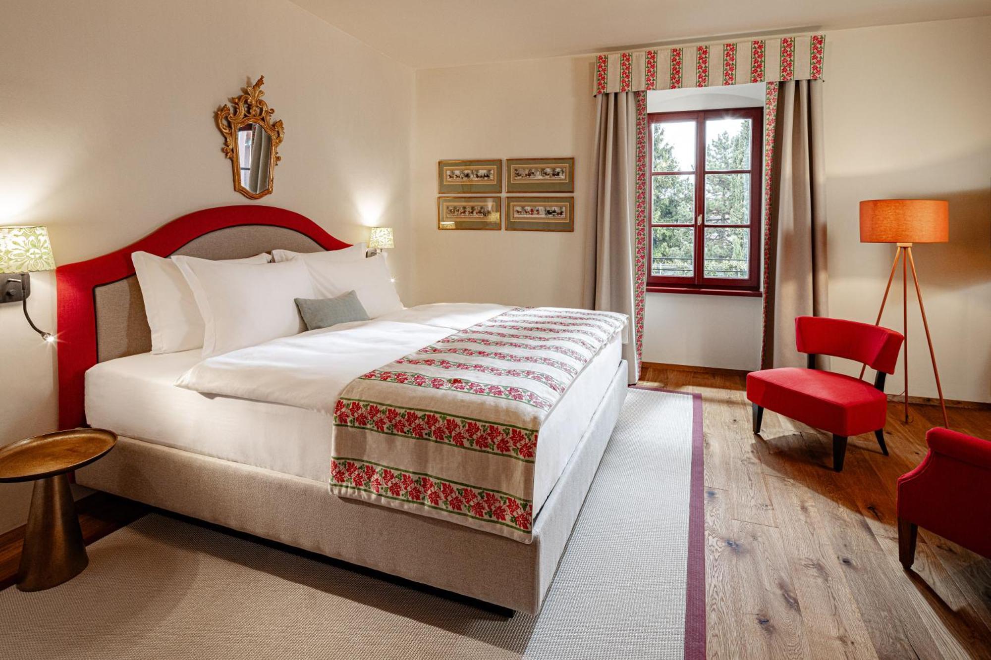 Castel Sallegg Suites Adults Only Калдаро Екстериор снимка