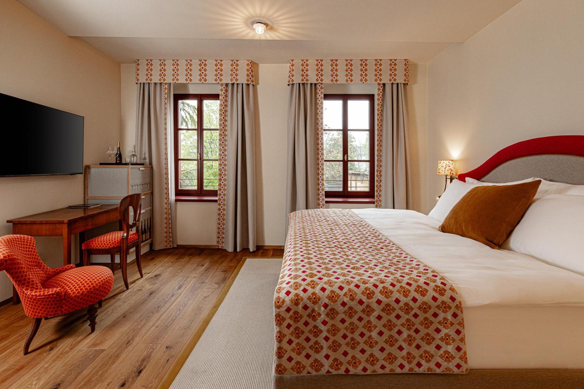 Castel Sallegg Suites Adults Only Калдаро Екстериор снимка