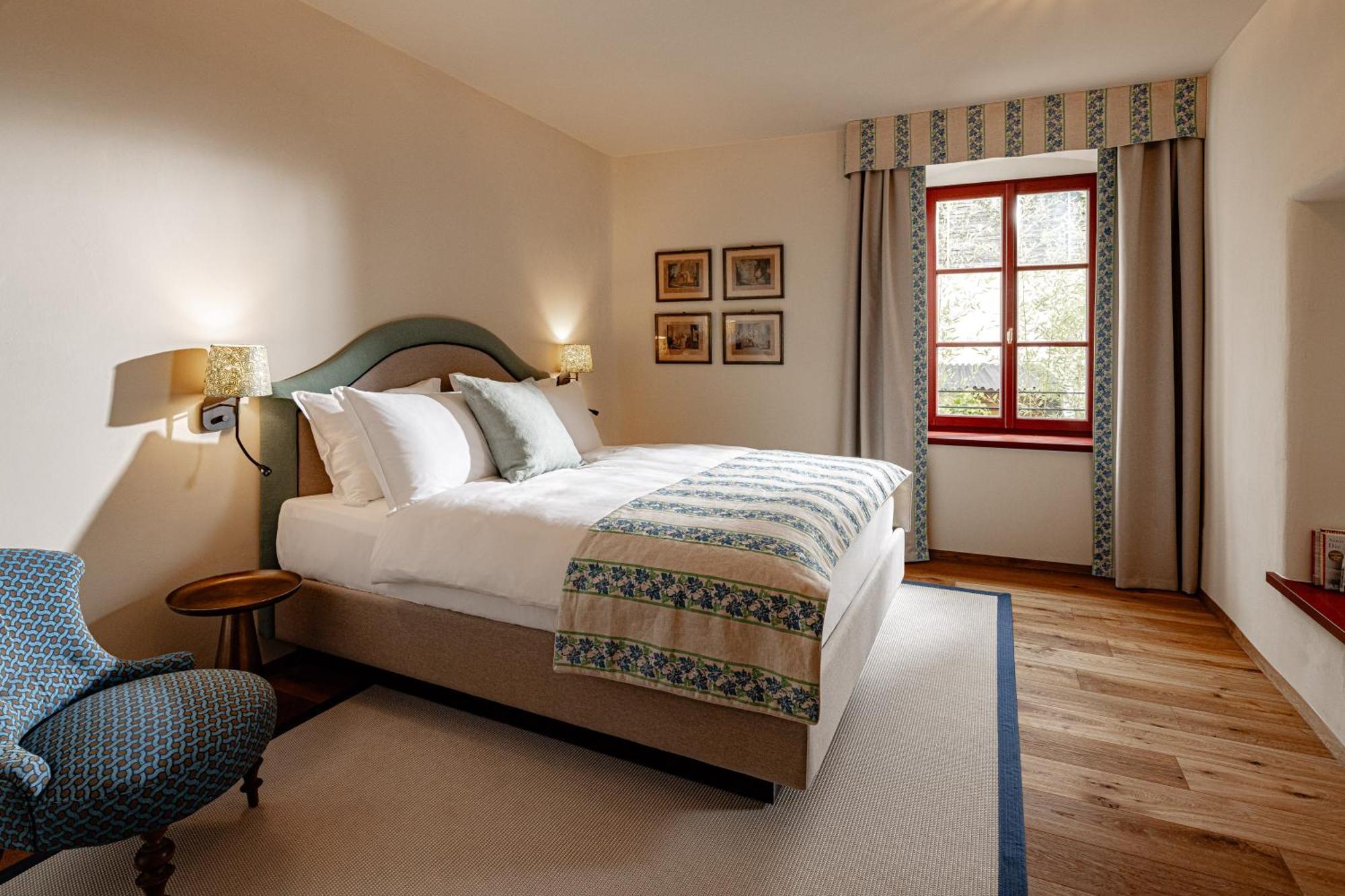 Castel Sallegg Suites Adults Only Калдаро Екстериор снимка