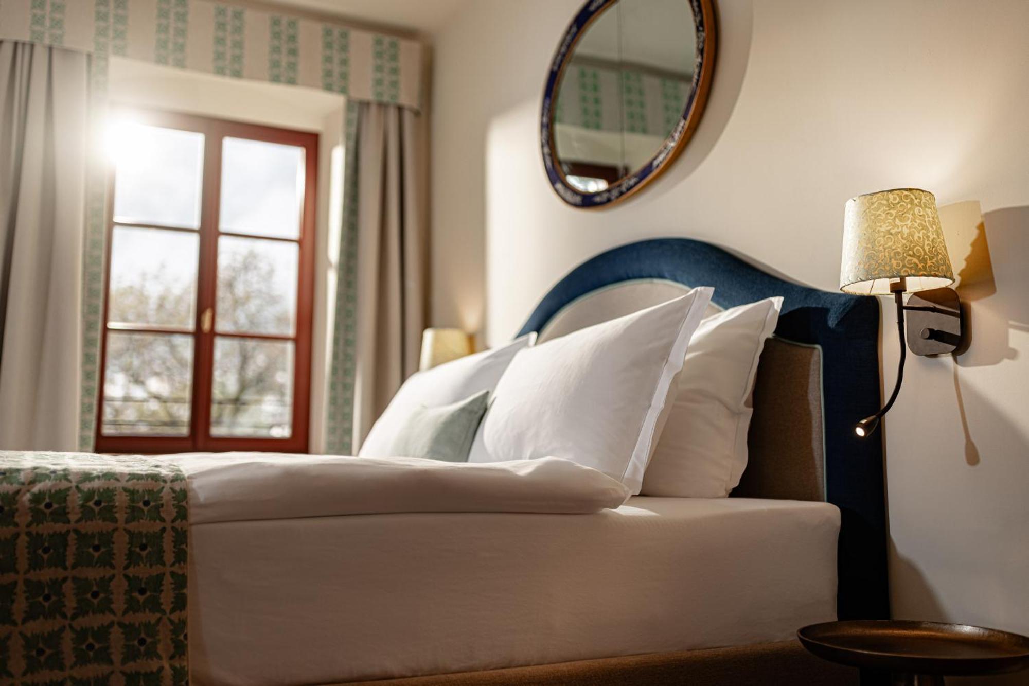Castel Sallegg Suites Adults Only Калдаро Екстериор снимка