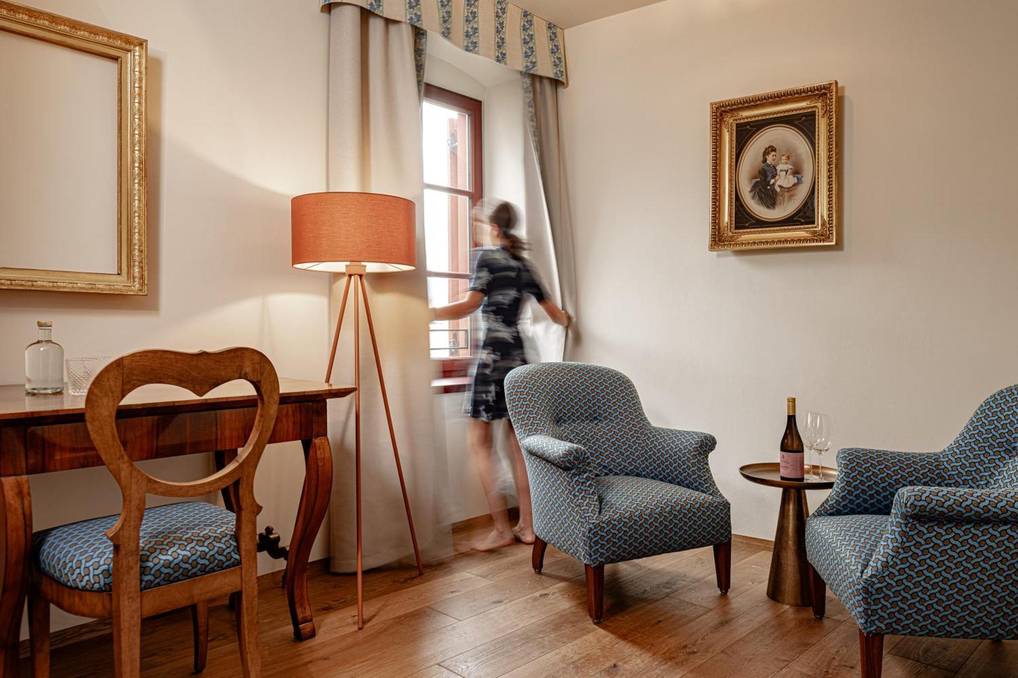 Castel Sallegg Suites Adults Only Калдаро Екстериор снимка