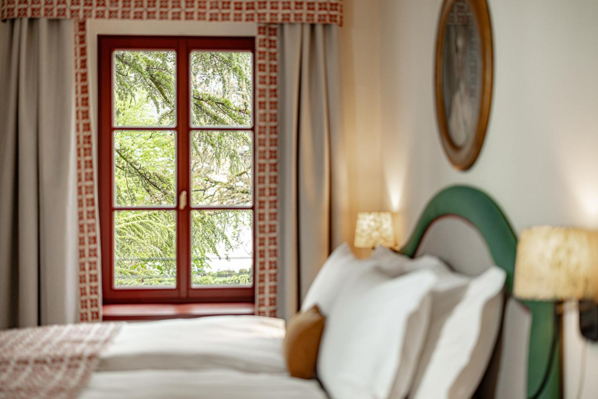 Castel Sallegg Suites Adults Only Калдаро Екстериор снимка