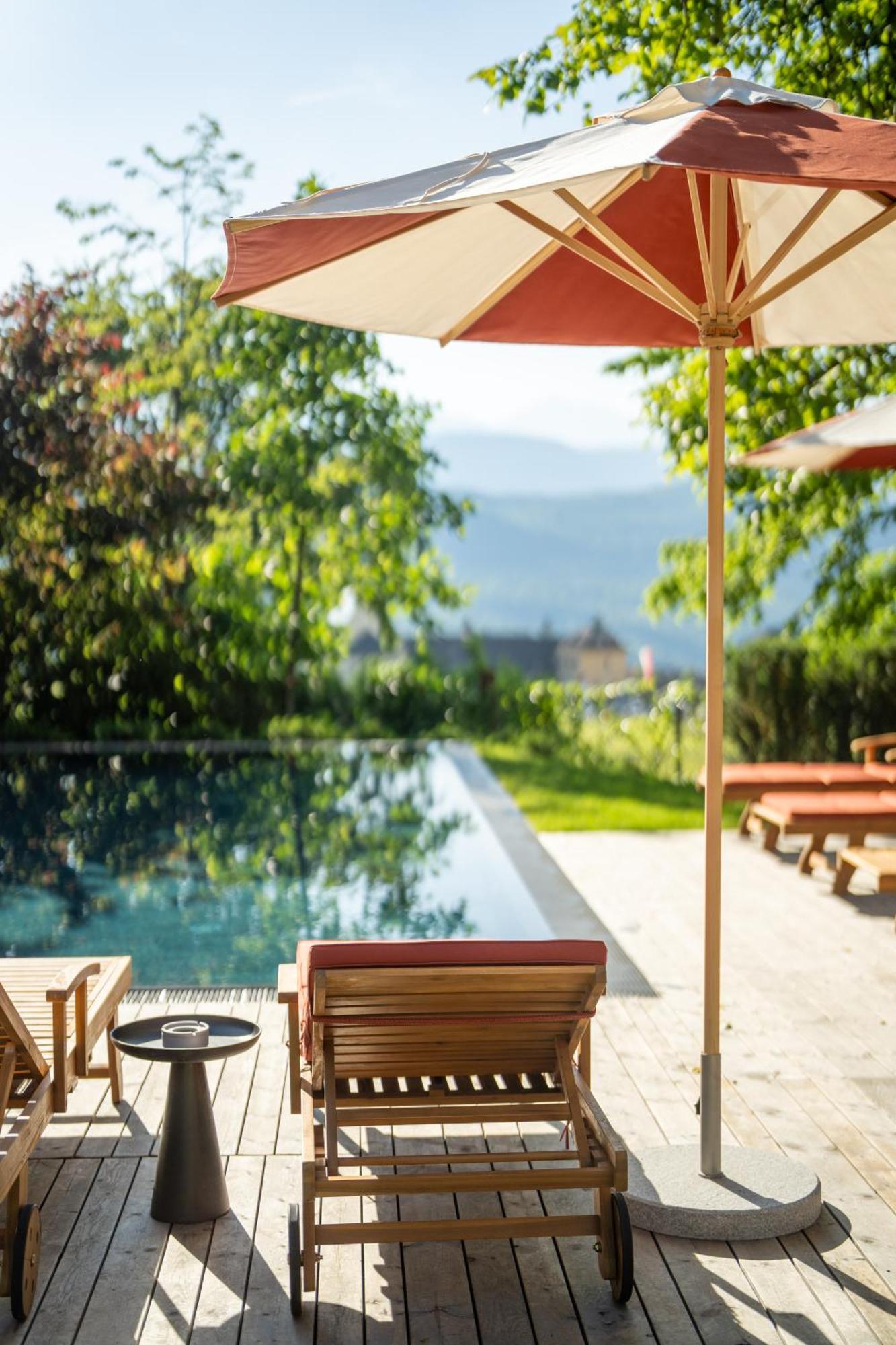 Castel Sallegg Suites Adults Only Калдаро Екстериор снимка